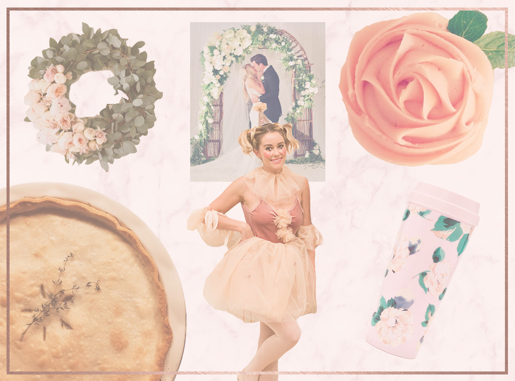 Reality Stars Theme Week, Lauren Conrad Reality Stars Theme Week, Lauren Conrad